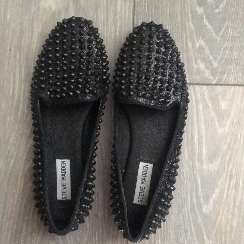 Steve Madden Studdly Flats